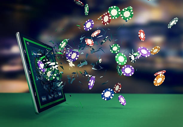 henslot platform dashboard showing integrated games and account overview